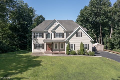 22 Fox Trail Rd Sparta Twp. NJ 07871