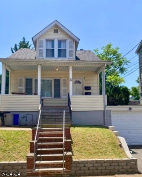 10 Fairview Pl Bloomfield Twp. NJ 07003