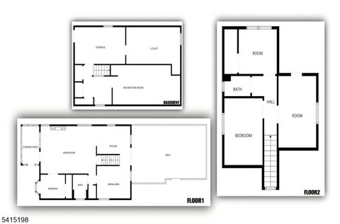 22 William St North Arlington Boro NJ 07031