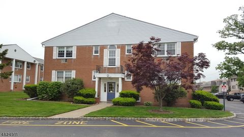 565 Grove St D-8 Clifton City NJ 07013