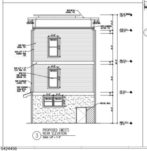 119 Brookside Ave Irvington Twp. NJ 07111
