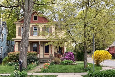 9 West Street Clinton Twp. NJ 08801