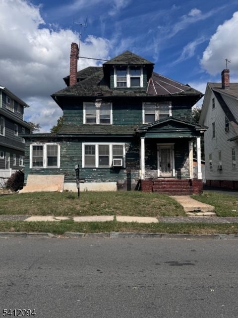 188 Rutledge Ave East Orange City NJ 07017