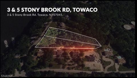 3 Stonybrook Rd Montville Twp. NJ 07045