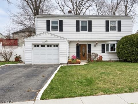 16 Hart Pl Union Twp. NJ 07083