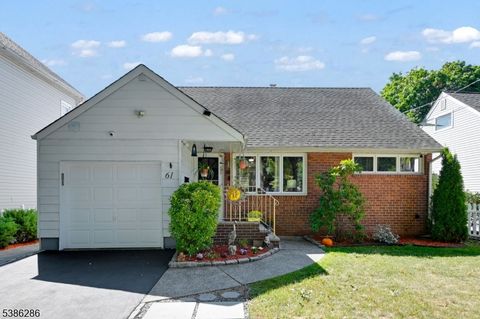 61 Hobart St Ridgefield Park Village NJ 07660