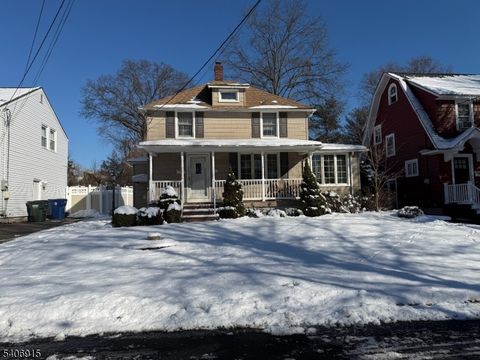 50 1St St Fanwood Boro NJ 07023