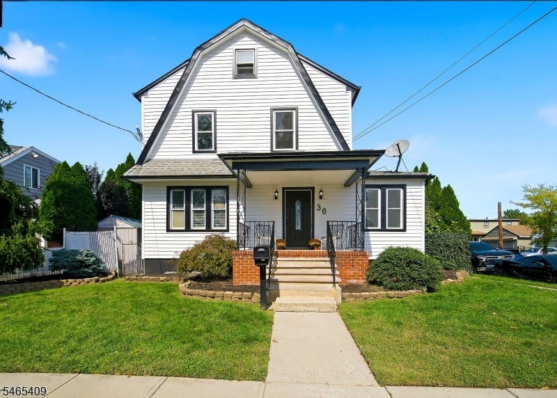 36 Willry St