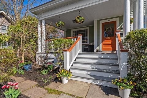 41 Oakwood Ave Montclair Twp. NJ 07043