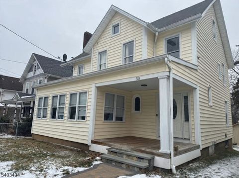 33 Youmans Ave Washington Boro NJ 07882