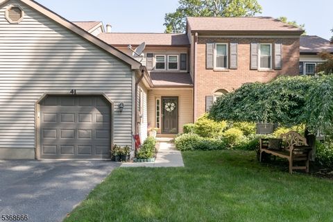 41 Killdeer Pl Allamuchy Twp. NJ 07840