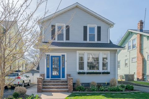 9 Fernwood Road Maplewood Twp. NJ 07040