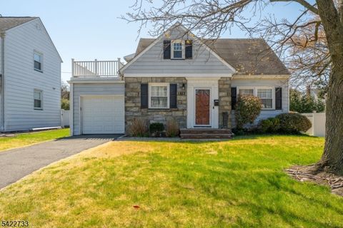 1868 Pilgrim Way Union Twp. NJ 07083