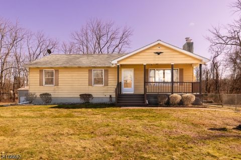 44 Walnut Road Knowlton Twp. NJ 07832