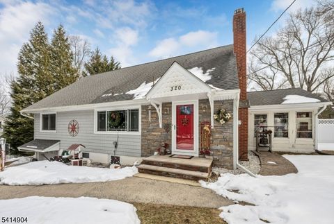 320 Cedar Hill Ave Wyckoff Twp. NJ 07481