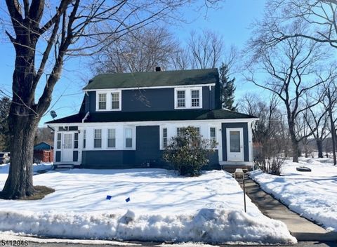 2-4 Chase Dr 2-4 Roxbury Twp. NJ 07847