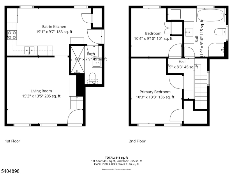 522 & 524 Boonton Ave