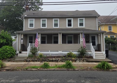 522 & 524 Boonton Ave Boonton Town NJ 07005