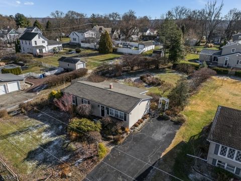 4 James St Washington Boro NJ 07882