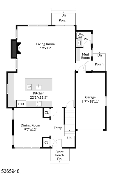 38 Essex Rd