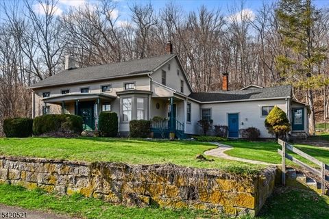 195 Allamuchy Rd Frelinghuysen Twp. NJ 07821