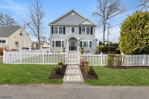 2 Roger Ave Cranford Twp. NJ 07016