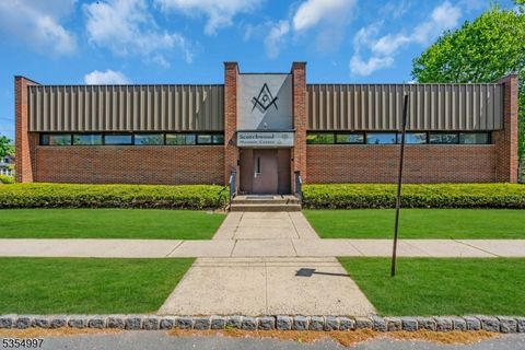 301 Forest Rd Scotch Plains Twp. NJ 07076