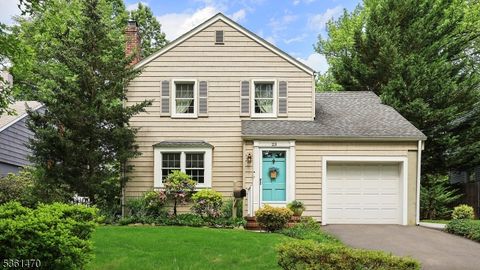 23 Laurel Pl Fanwood Boro NJ 07023
