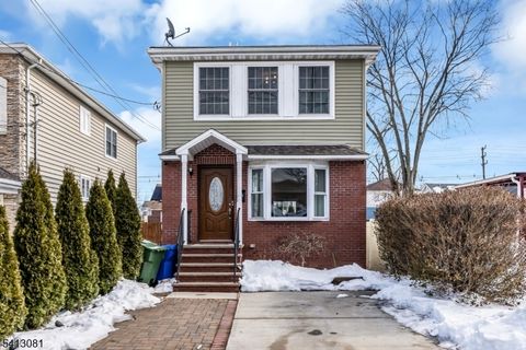 226 Pennsylvania Railroad A Linden City NJ 07036