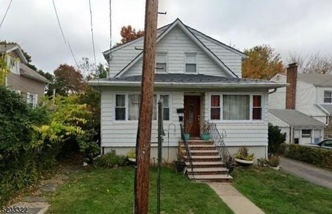 5 Marmon Ter West Orange Twp. NJ 07052