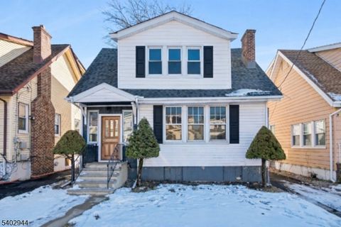 56 Osborne Pl Irvington Twp. NJ 07111