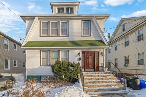 168 Carolina Ave Irvington Twp. NJ 07111