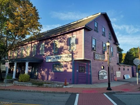 45 Main St Stanhope Boro NJ 07874