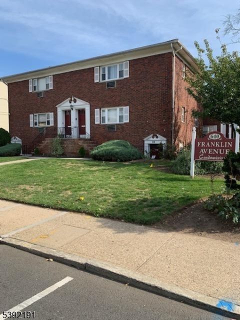 640 Franklin Avenue Nutley Twp. NJ 07110