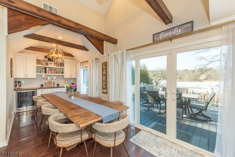 34 N Shore Trl Sparta Twp. NJ 07871