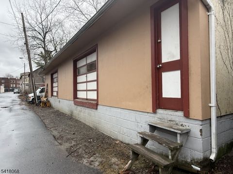 0 S Water Street Belvidere Twp. NJ 07823