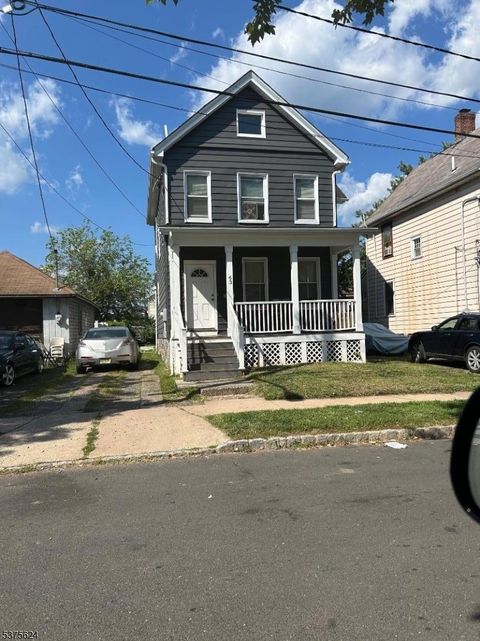63 Third St Somerville Boro NJ 08876