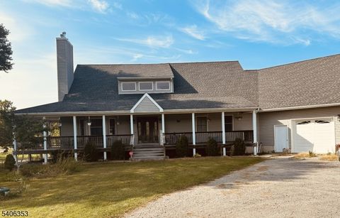 166 Wykertown Rd Frankford Twp. NJ 07826