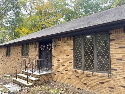 125 Free Union Rd Liberty Twp. NJ 07823