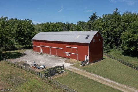 154 Meadows Rd Lafayette Twp. NJ 07848