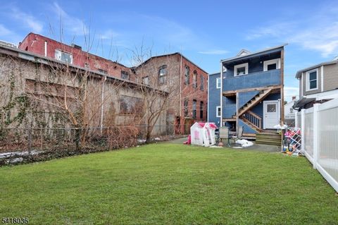 579 Nassau St City Of Orange Twp. NJ 07050