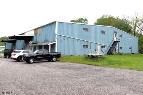 35 Rose Morrow Road Wantage Twp. NJ 07461