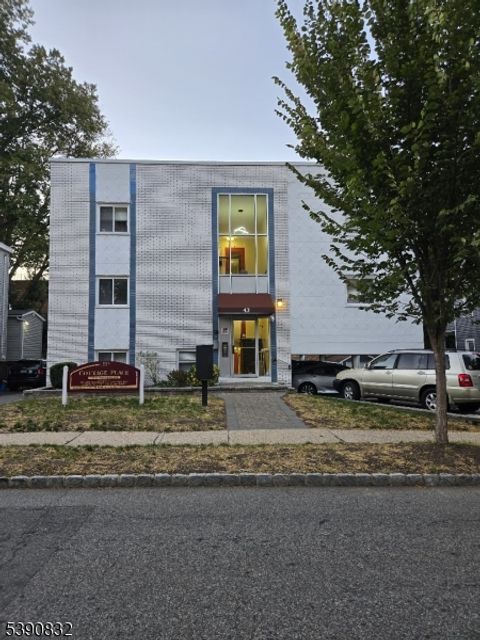 43 Cottage St 3D South Orange Village Twp. NJ 07079