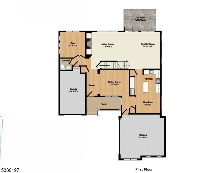 7 Paetzell Farm Court