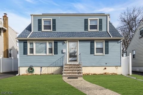 724 E Scott Ave Rahway City NJ 07065