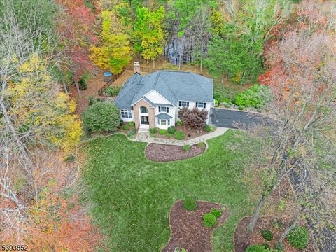 Photo of 6 Woods End Trail, Rockaway, NJ 07866 (MLS # 3995836)