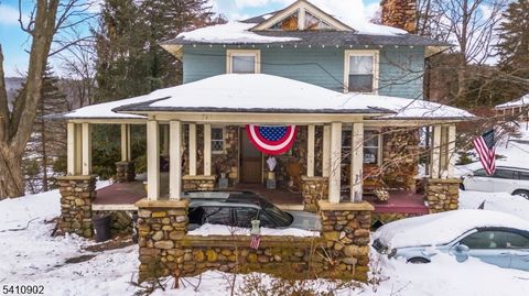 1635 Union Valley Rd West Milford Twp. NJ 07480