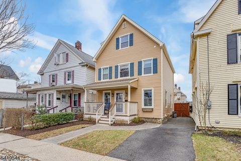 8 Grant St Morristown Town NJ 07960