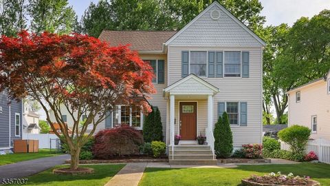 1306 Pine Grove Ave Westfield Town NJ 07090