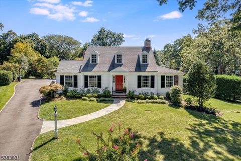 32 Wells Lane Millburn Twp. NJ 07078